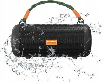 Zdjęcie produktu dla Głośnik Bluetooth + AUX 30W Wodoodporny IPX7 Stereo / Jabees Whale
