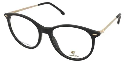 Produktbild von Carrera CARRERA 3094 Black 53/18/140 Damen Brillen