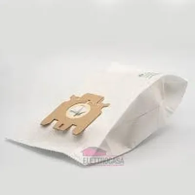 Immagine prodotto di Elettrocasa HV16TNT Sacchetto per la polvere per aspirapolvere Bianco