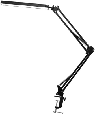 Produktbild von Avide ABLDL-DM-12W, Schwarz, Metall, Acrylnitril-Butadien-Styrol (ABS), Universal, IP20, 12 W, LED