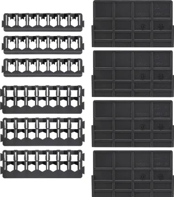 Image de DEWALT Halterungen und Trennfaecher ToughCase