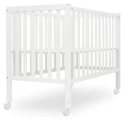 Immagine prodotto di Interbaby Letto in faggio Mod. Base: bianco