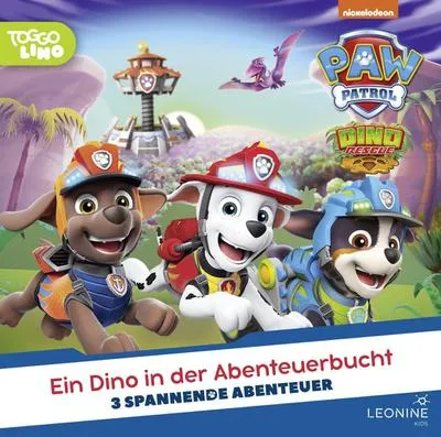 Produktbild von PAW Patrol CD 51
