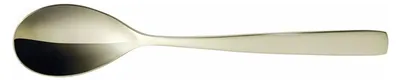 Produktbild von Barcelona Kaffeelöffel PVD, champagner, Länge: 140 mm