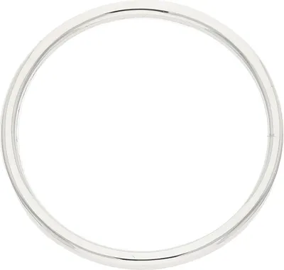 Produktbild von JuwelmaLux Ring 585er 14 Karat Weißgold JL10-07-0779 Größe 52