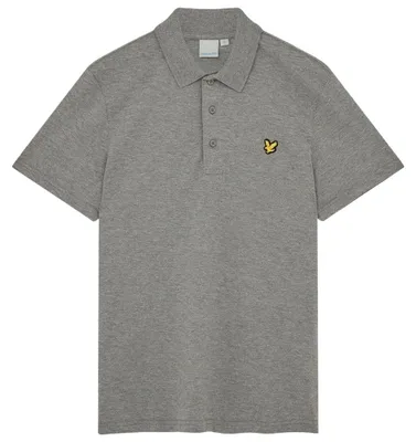 Produktbild von Lyle & Scott - Poloshirt für Herren, Sport, Regulär SY4030 (L) (Grau)