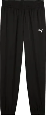 Produktbild von Herrenhosen puma ess gewebte hosen cl schwarz m