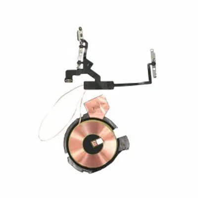 Image de Antenne de charge sans fil pour iPhone 14 Plus Câble Flex