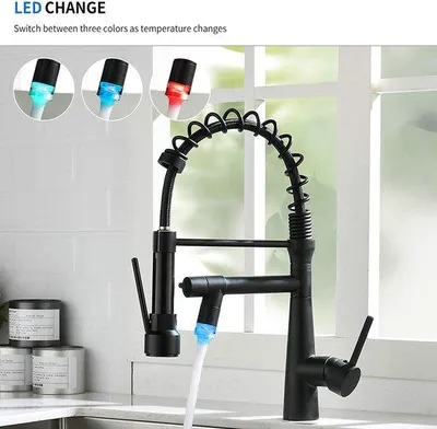 Obrázek produktu pro Kuchyňský kohoutek