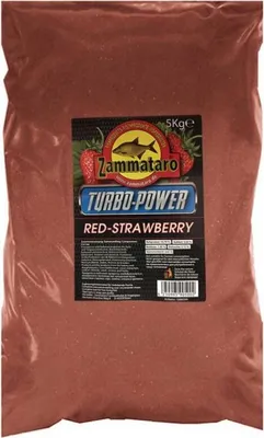 Produktbild von Zammataro Turbo-Power 5 kg - Red Strawberry