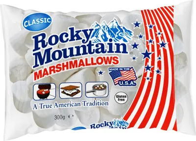 Produktbild von Rocky Mountain Marshmallows classic (300 g)