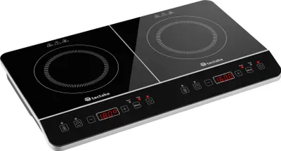 Produktbild von Induktionskochplatte doppelt, 3400W