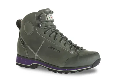 Zdjęcie produktu dla Buty rekreacyjne DOLOMITE 54 HIGH FG EVO GORE-TEX, kolor: lvy Green, rozmiar: UK 6, EU 39,5
