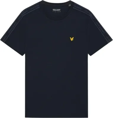 Produktbild von Lyle & Scott Jacquard Tape Shirt Herren