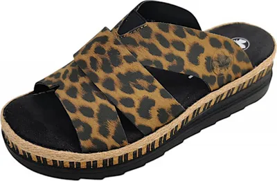 Produktbild von Rieker Damen Pantolette in Schwarz, Größe 38
