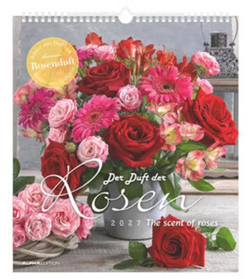 Image de Le parfum des roses 2027