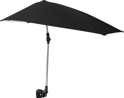 Produktbild von Sport-Brella Versa-Brella Regenschirm/Sonnenschirm – Schwarz