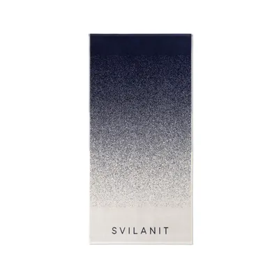 Zdjęcie produktu dla Ręcznik plażowy Svilanit Gradiant Niebieski 80x160 cm