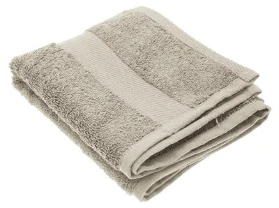 Obrázek produktu pro Jassz Premium ručník pro hosty / osuška 40 x 60 cm, jednobarevný FK942 (jednotná velikost) (přírodní)