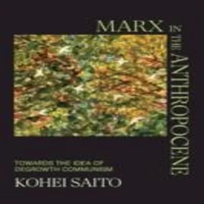 Obrázek produktu pro Marx in the Anthropocene