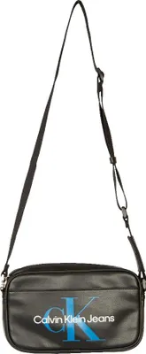 Immagine prodotto di Tracolla uomo CK CALVIN KLEIN JEANS borsa trasformabile in marsupio articolo ZM0ZM02702 CM 23 x 13 x 4 (circa), UNICA - ONE SIZE, Poliuretano 100%