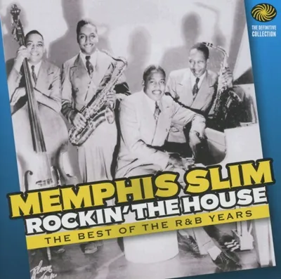 Immagine prodotto di Rockin' The House (Il meglio degli anni R&B)