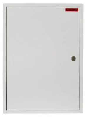 Productafbeelding van Modulaire verdeeldoos, 2x12, voor wandmontage, IP30, type RN-24