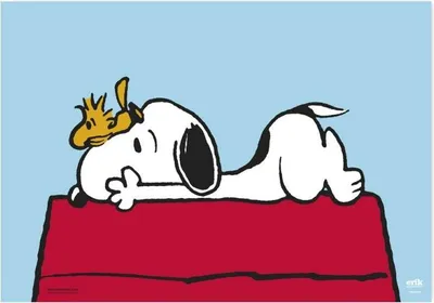Image de Vade escolar snoopy dog house