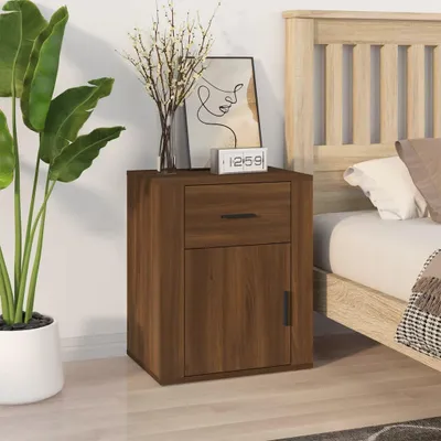 Zdjęcie produktu dla VidaXL 816727, Dąb, Drewno, 500 mm, 360 mm, 600 mm, 1 szt.