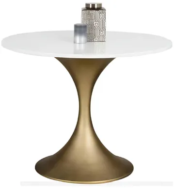 Obrázek produktu pro Stilvoller Runder Esstisch Designer Küchentische Eszimmermöbel