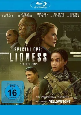Produktbild von Special Ops: Lioness