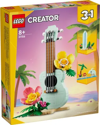 Produktbild von LEGO® Creator 31156 Tropische Ukulele
