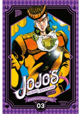 Obrázek produktu pro JoJo's Bizarre Adventure - Part 4 Diamond is Unbreakable 03