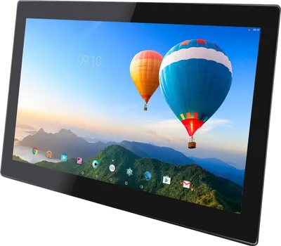 14 Zoll (35,56 cm) Xoro MegaPAD 1404 V7 Tablet PC FullHD Multitouch IPS Display, Android 13, 64Bit SixCore CPU, 4GB RAM, 64 GM Speicher, Dual WiFi,