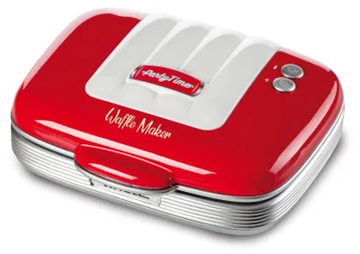 Productafbeelding van Ariete 1973/00, Rood, 700 W, 700 W, 700 W, 210 mm, 250 mm