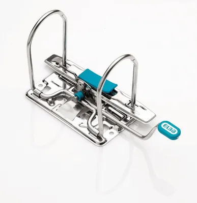 Immagine prodotto di Cartella Strong-Line A4 PP 8cm blu chiaro