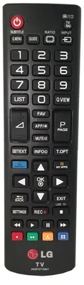 Original Fernbedienung für LG AKB73715603 | 42LA669 | 42LA669R | 42LA669S