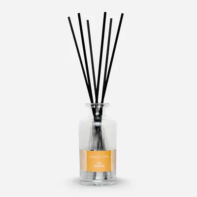 Produktbild von AMONDINI - Reed Diffuser - Tea Infusion - 200 ml - Grüntee & Jasmin