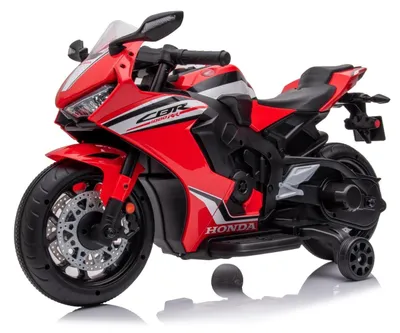 Produktbild von Honda CBR 1000RR Elektro-Motorrad (12 V) mit roter Beleuchtung und Sound