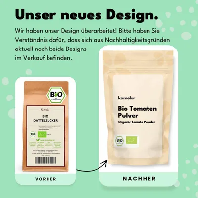 Produktbild von Kamelur® Bio Lupinenmehl 1 kg