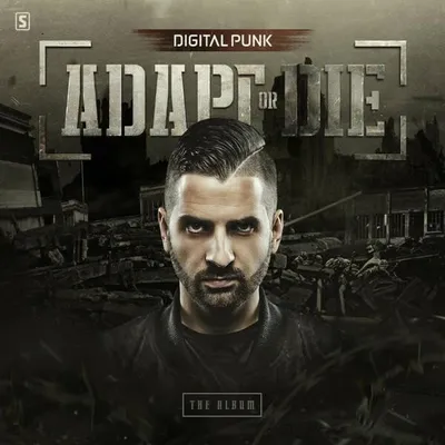 Produktbild von Adapt Or Die