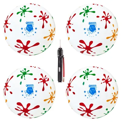 Produktbild von Best Sporting PVC-Ball TOY, 22 cm, verschiedene Farben