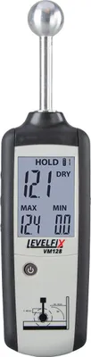 Productafbeelding van Metofix VM128 Vochtigheidsmeter - NETIM - 545709