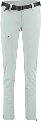 Produktbild von Maier Sports Inara slim Hose Damen sleet 21