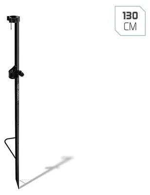 Image de DELPHIN ENERGY, support long pour radiateur, 130 cm, 1 pièce, 101006877