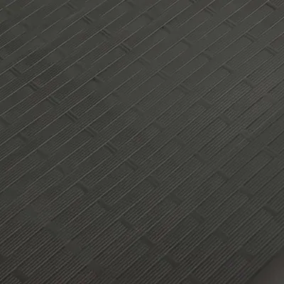 Image de vidaXL Coffre de jardin anthracite 114x47x60 cm