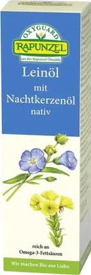 Produktbild von Rapunzel 184316, 100 ml, 900 kcal, 3700 kJ, 100 g