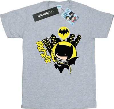Produktbild von DC Comics - T-Shirt für Damen BI47862 (L) (Grau)