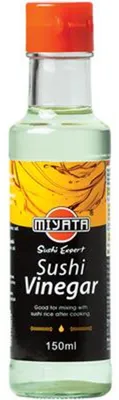 Zdjęcie produktu dla Ocet do sushi Miyata 150 ml