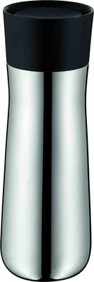 Obrázek produktu pro WMF Impulse, 0,35 l, Černá, Nerezová ocel, Plast, Silikon, Nerezová ocel, 220 mm